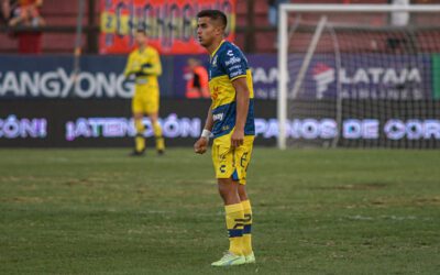 «Alvarito» aclara su situación. ¿Llega a LDU?