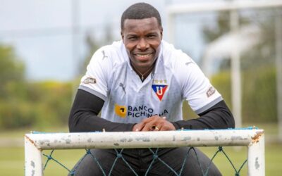 «El Demoledor» y el repaso por su carrera futbolística