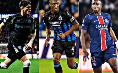 «Las defensas garantizadas en octavos de Champions»