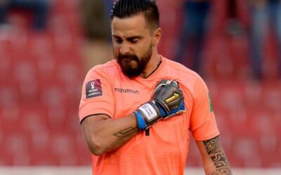 Galindez. “Un soñador con alma tricolor”
